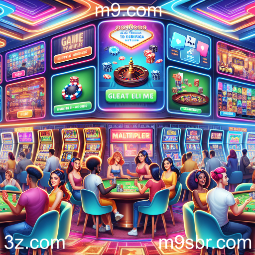 A Revolução dos Jogos Multijogador: Conectando Jogadores pelo Mundo